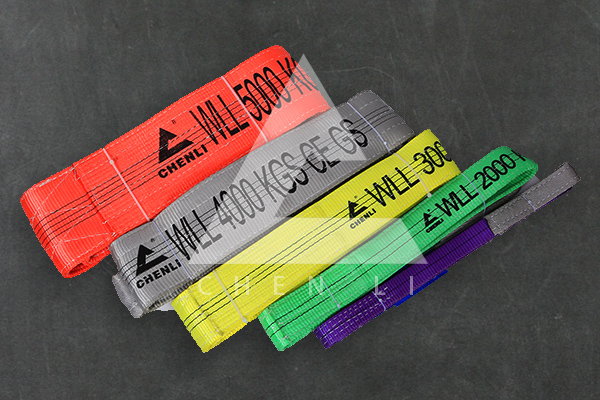 彩色吊裝帶 彩色吊裝帶