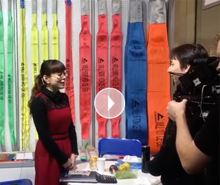 2017年科隆展會(huì)上德國(guó)***電視臺(tái)采訪(fǎng)辰力集團(tuán)展位現(xiàn)場(chǎng)視頻